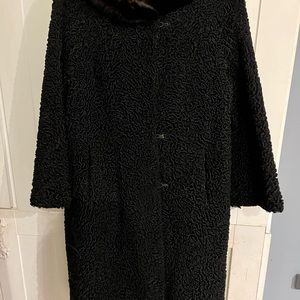 Ladies vintage coat